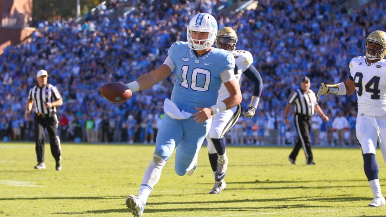 Cleveland Browns bowl watch: North Carolina QB Mitch Trubisky